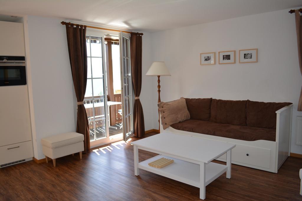 Lauchernalp Resort Residences Wiler Zimmer foto
