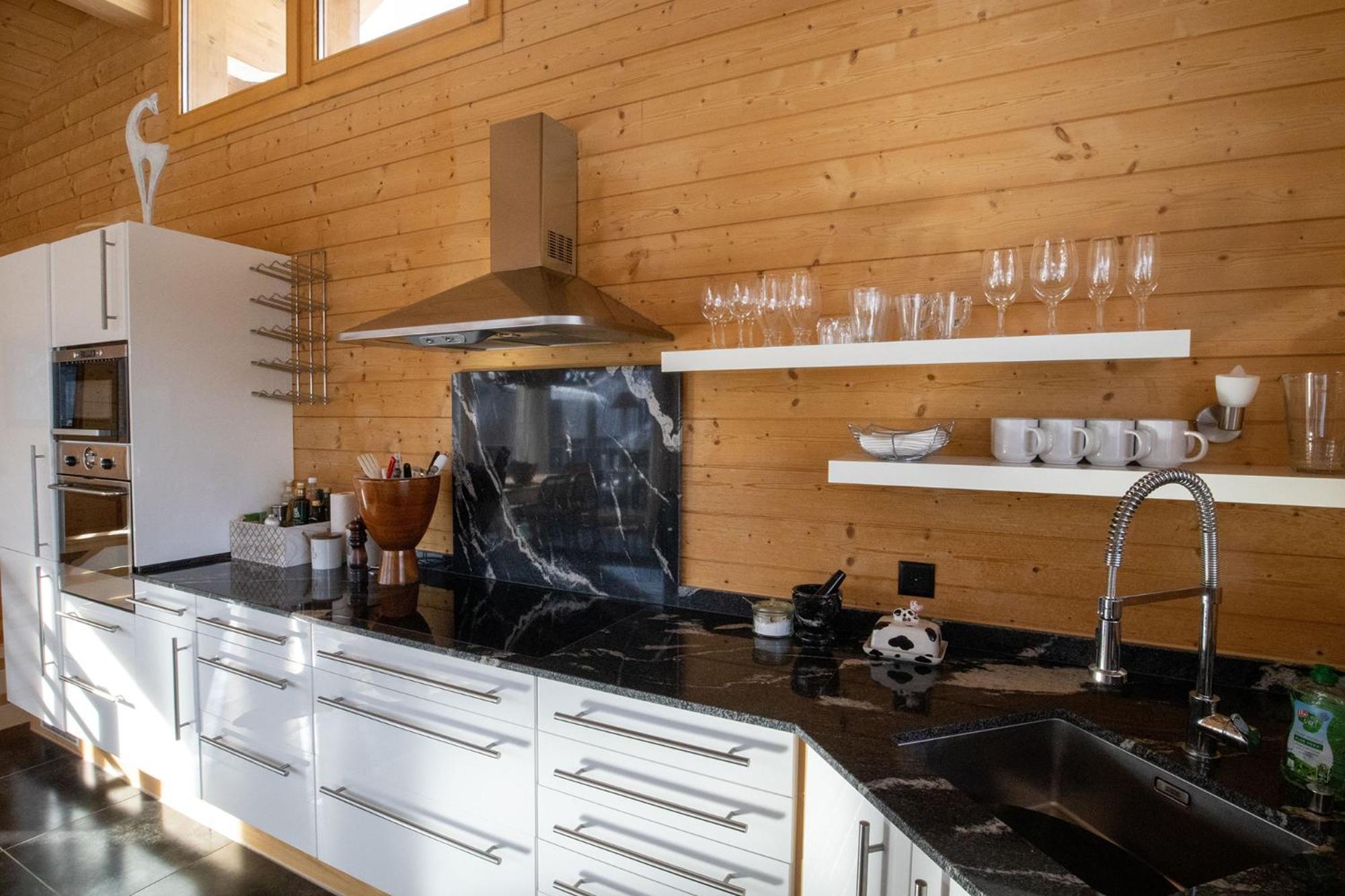 Lauchernalp Resort Residences Wiler Exterior foto