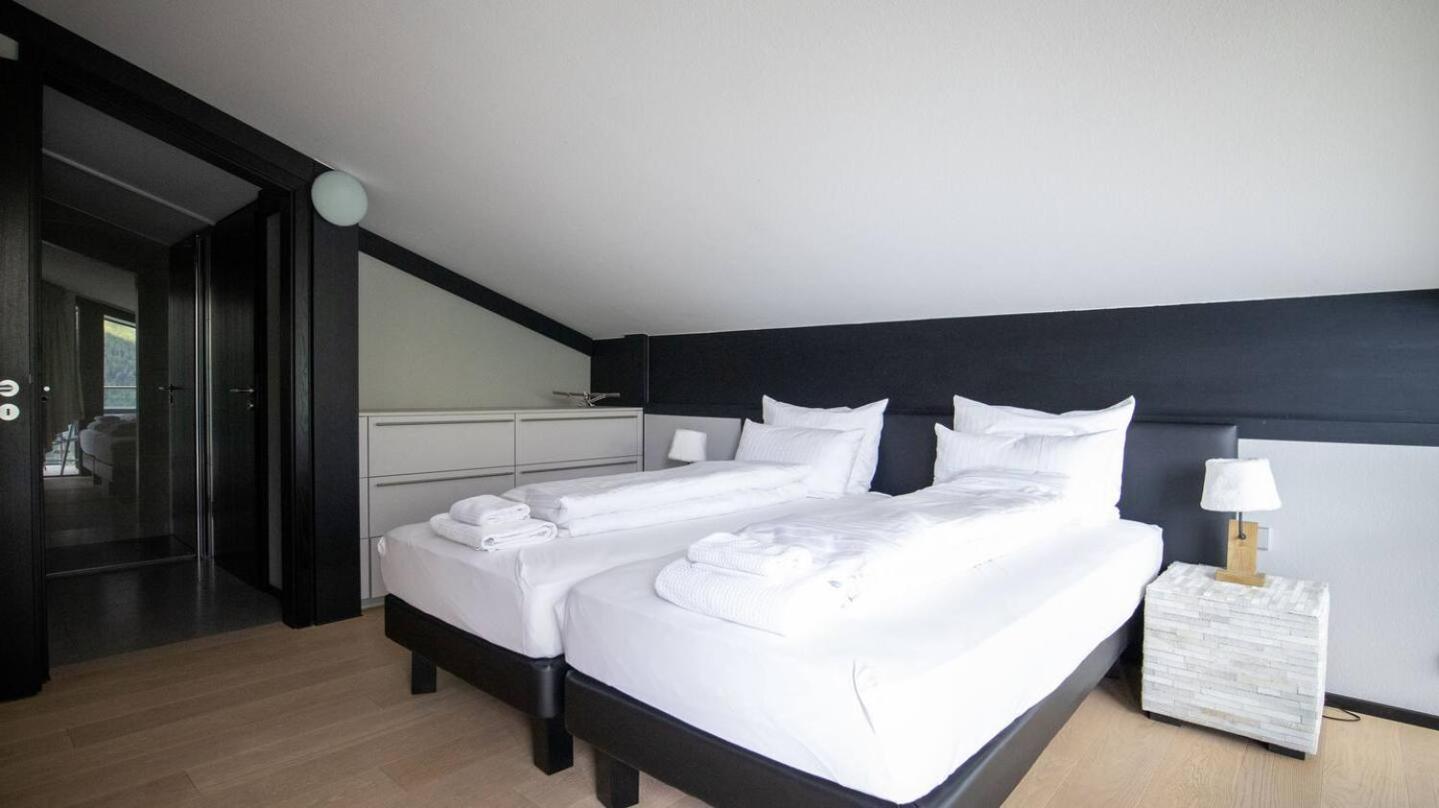 Lauchernalp Resort Residences Wiler Exterior foto
