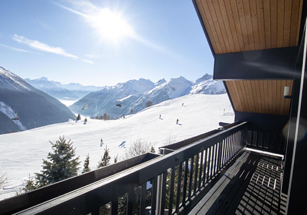 Lauchernalp Resort Residences Wiler Exterior foto