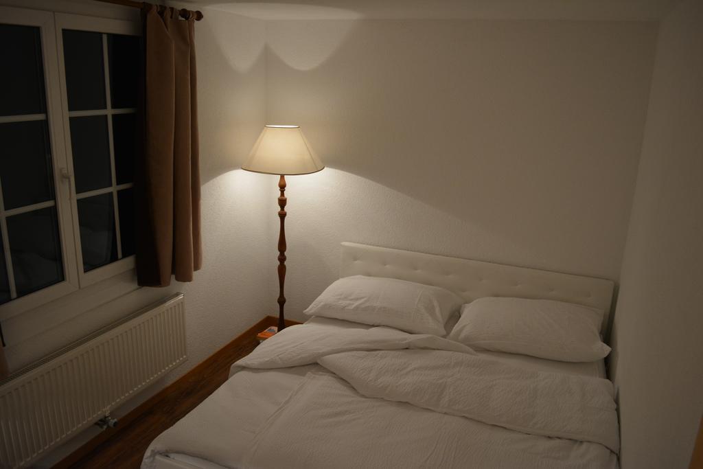 Lauchernalp Resort Residences Wiler Zimmer foto
